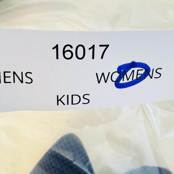 Vionic Shoes Womens 7 Blue Knit Dahlia Ballet Flats Pointed Toe Slip On Comfort - Picture 12 of 12